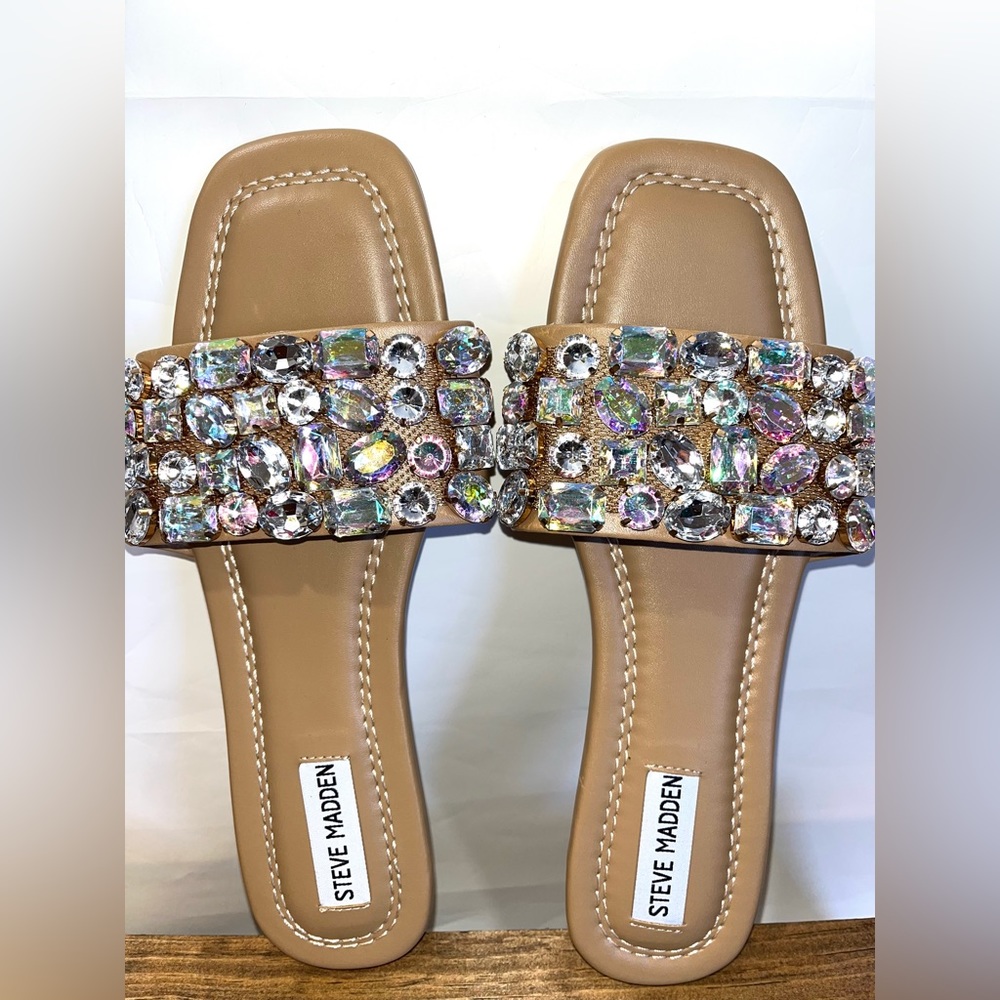 NWOB Steve Madden sandals size 9